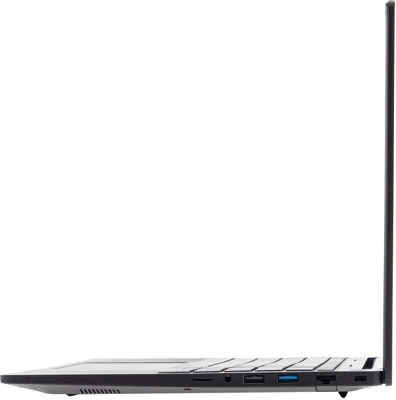 Ноутбук IRU Strato 15ALI Core i7 12650H 16Gb SSD512Gb Intel UHD Graphics 15.6" IPS FHD (1920x1080) FreeDOS black WiFi BT Cam 6000mAh