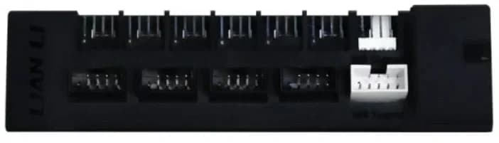 Блок питания Lian-Li ATX 1000W EDGE1000 + HUB Gen.5 80 PLUS gold (20+4pin) APFC 120мм fan 12xSATA Cab Manag RTL