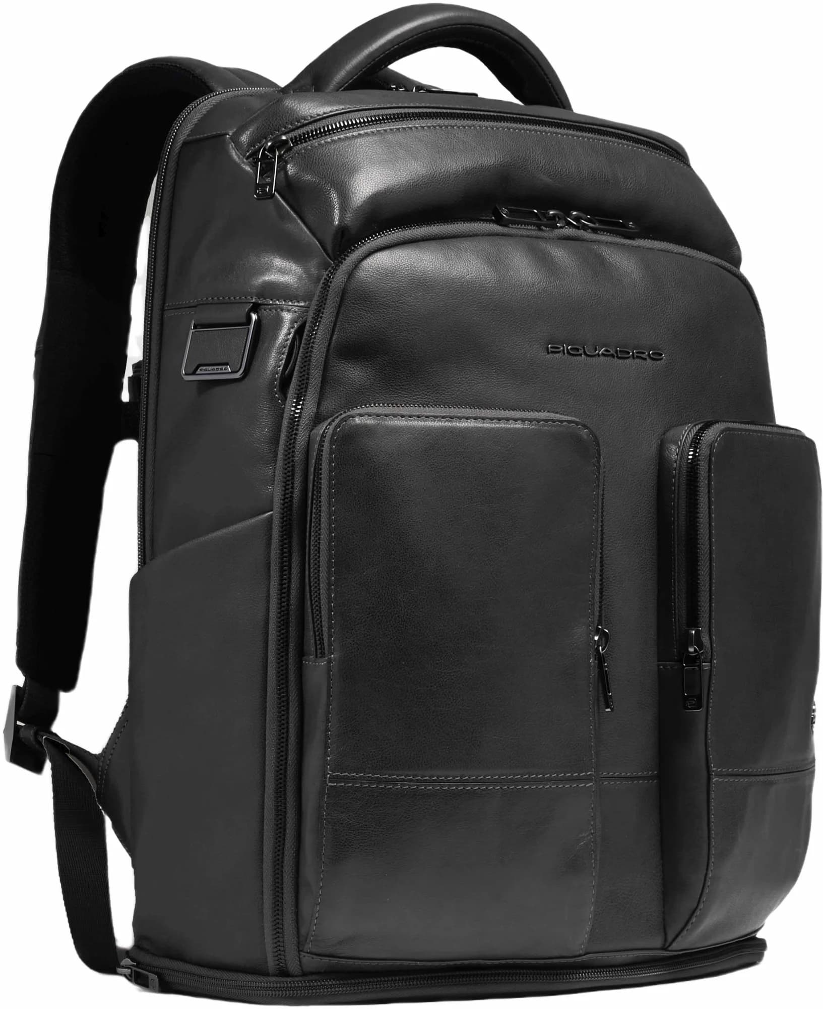 Рюкзак Piquadro Philip CA6798W136BM/N черный кожа