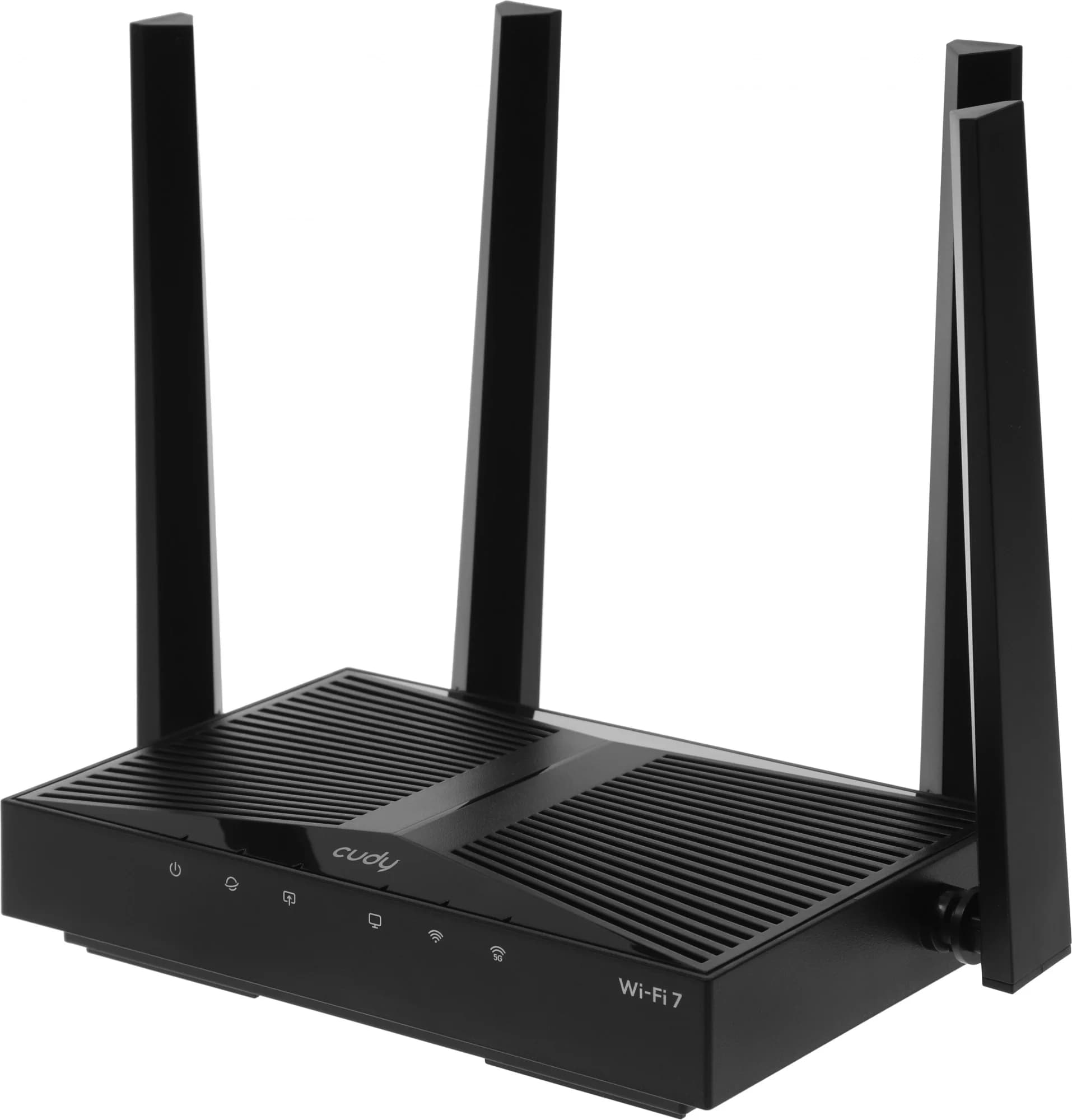 WR3600 - Wi-Fi роутер Cudy WR3600 (V1.0, BE3600, 3570Мбит с, Wi-Fi 7, 4GLAN, 1GWAN, 2x2 MIMO)