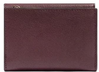 Кошелек женский Piquadro Patricia PD5216W140R/BO бургунди натур.кожа