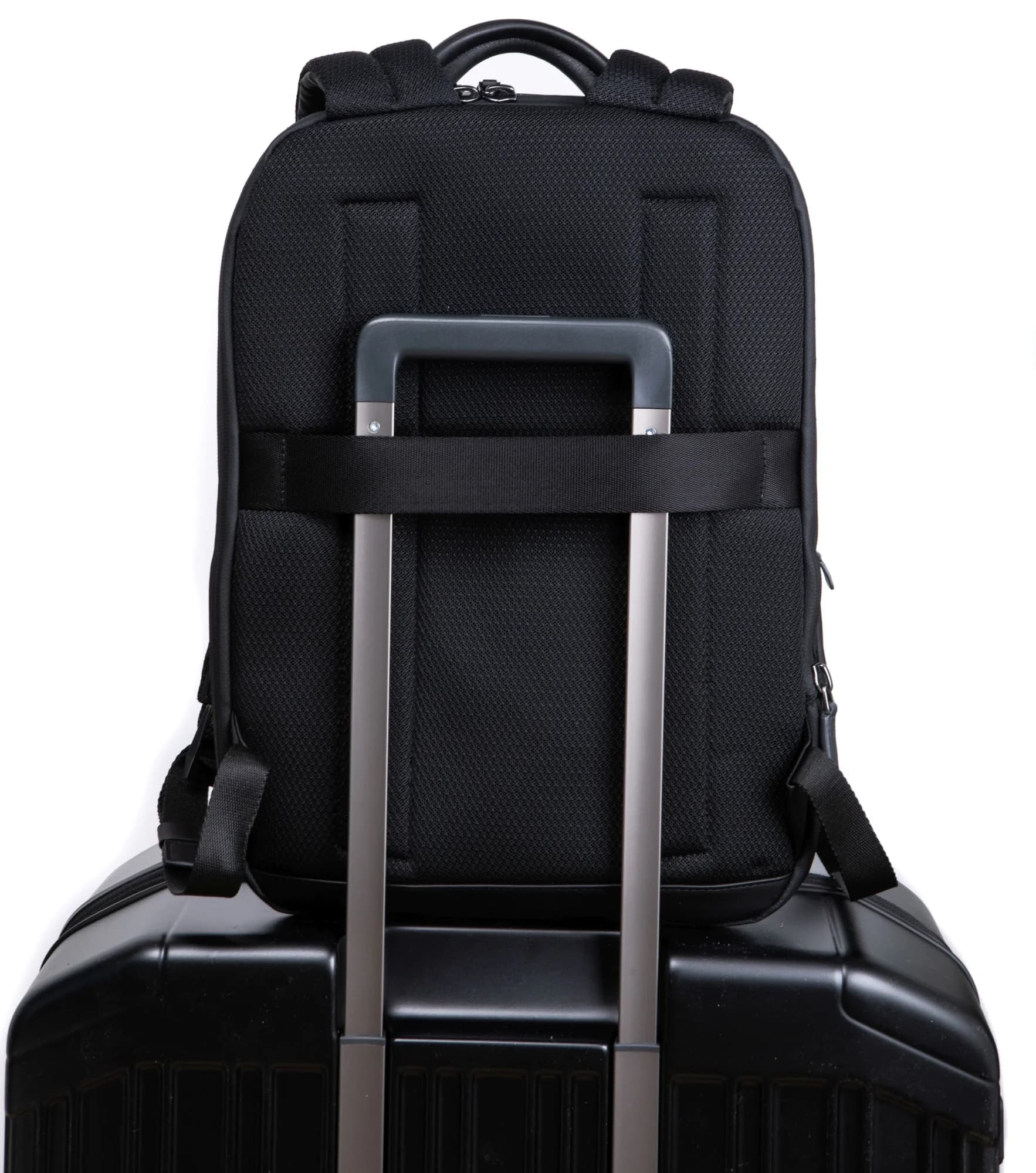 Рюкзак Piquadro Urban CA6384UB00/N черный кожа