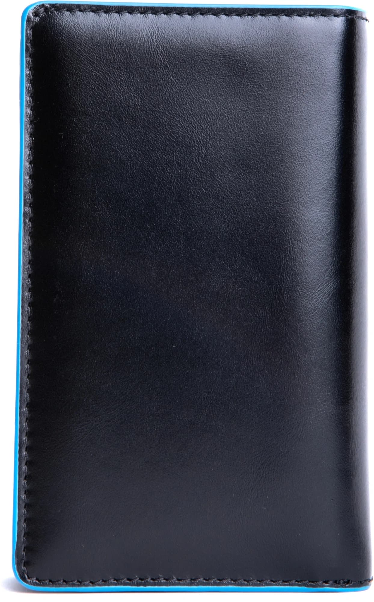 Кошелек женский Piquadro Blue Square PD6661B2R/N черный натур.кожа