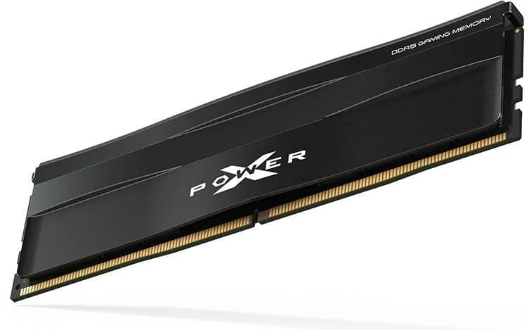 Память DDR5 16GB 6000MHz Silicon Power SP016GXLWU60AFSE Xpower Zenith RTL Gaming PC5-48000 CL30 DIMM ECC 288-pin 1.35В single rank с радиатором Ret