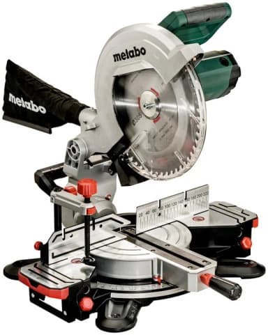 Торцовочная пила Metabo KS 305 M 2000Вт 3700об/мин d=305мм