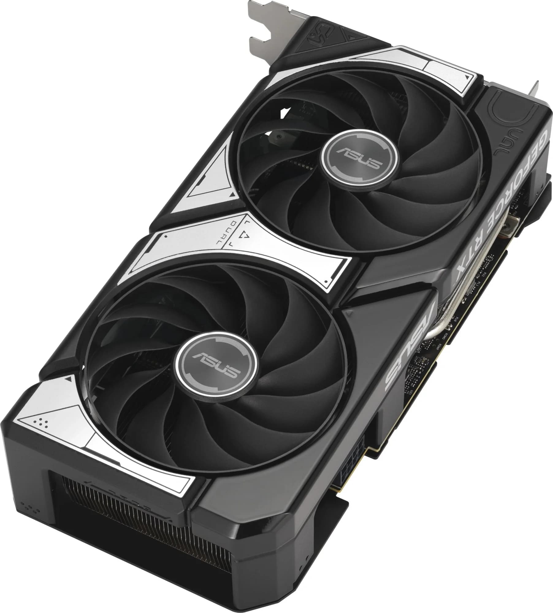 Видеокарта ASUS DUAL-RTX5060TI-O16G//RTX5060TI,HDMI,DP*3,16G,D7; 90YV0MH0-M0NA00
