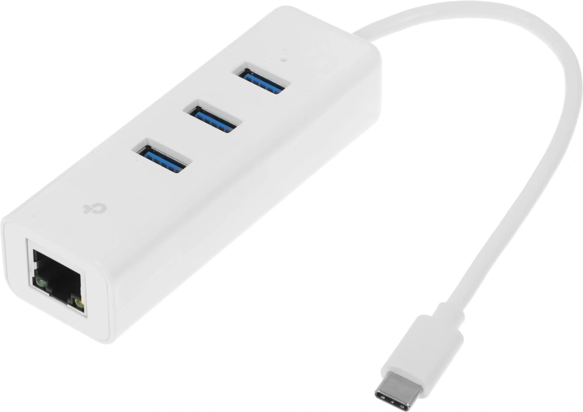 Гигабитный сетевой адаптер USB TP-Link UE330C