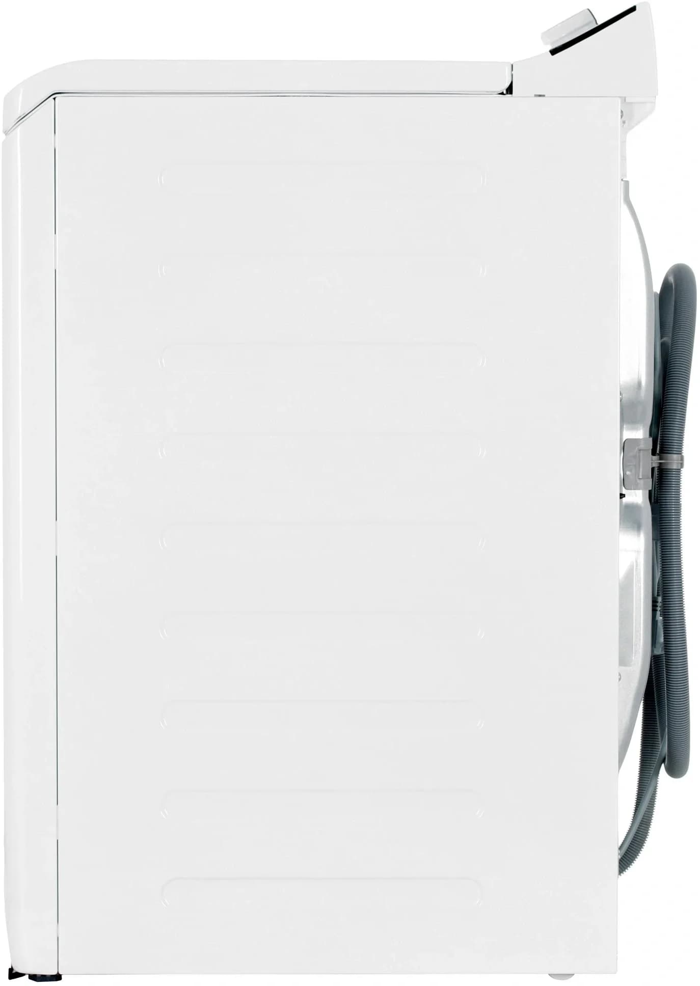 Стиральная машина Electrolux EW8TN3362E пан.англ. класс: A загр.вертикальная макс.:6кг белый