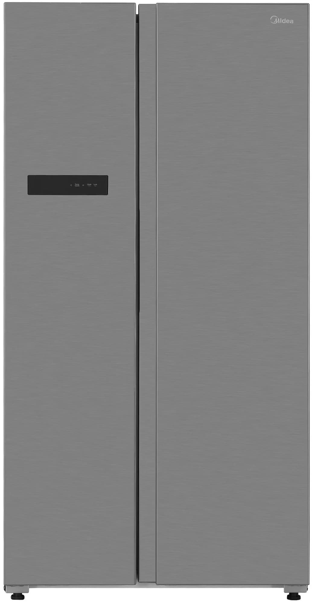 Холодильник Midea MDRS791MIE02 2-хкамерн. нержавеющая сталь инвертер