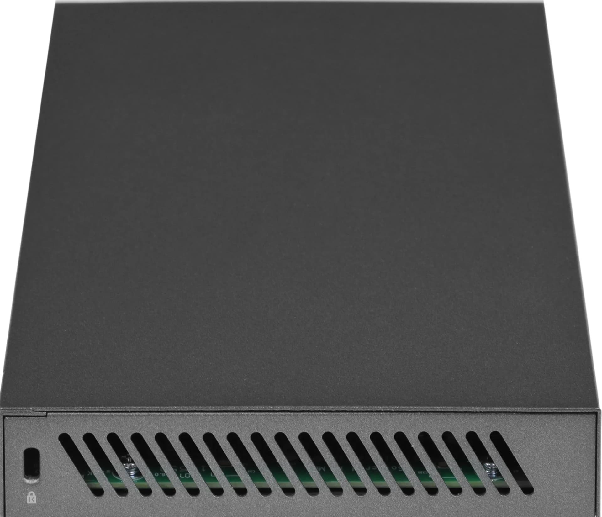 Kоммутатор 10-портовый гигабитный настольный Mercusys MS110GMP с 8 портами PoE+