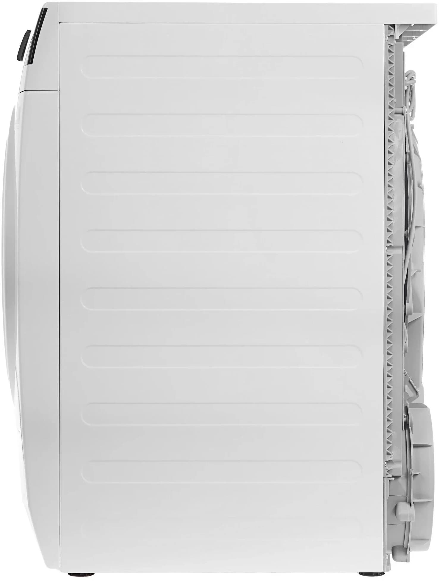 Сушильная машина Electrolux EW7D283VE белый, 8 кг, сушка - конденсационная (тепловой насос), программ - 13, 59.6 x 85 x 63.8 см (пан.англ.)
