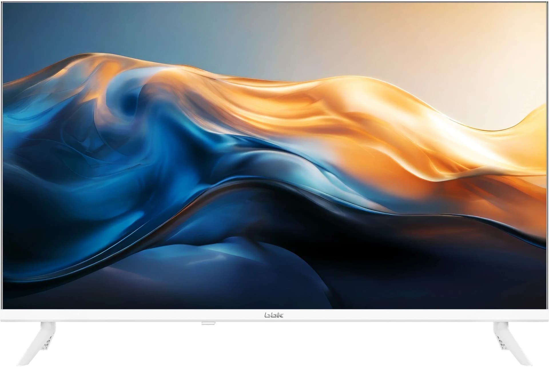 Телевизор LED BBK 32" 32LEM-1041/TS2C (W) Frameless белый HD 60Hz DVB-T2 DVB-C DVB-S2 USB (RUS)