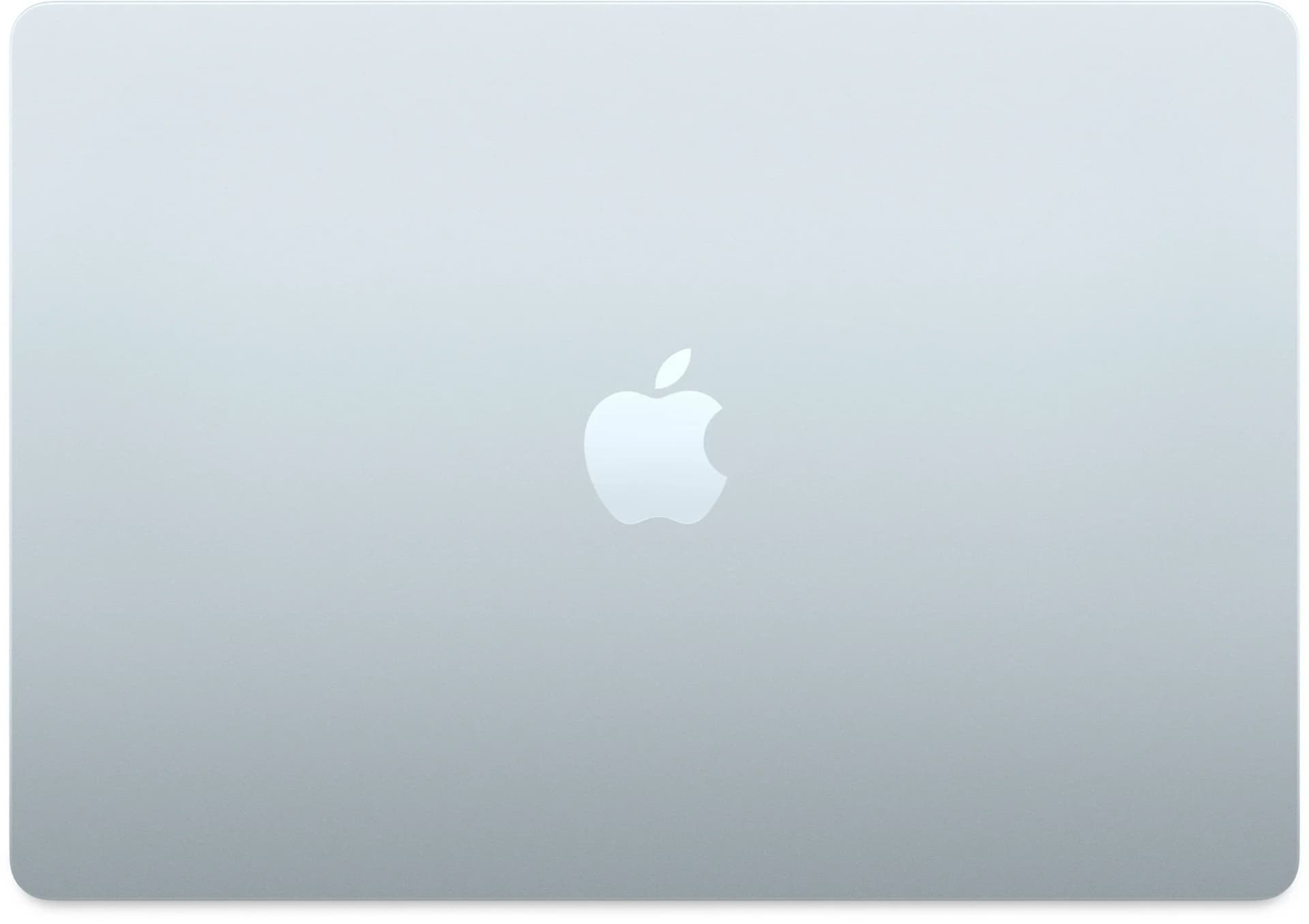 Ноутбук Apple MacBook Air A3241 M4 10 core 16Gb SSD512Gb/10 core GPU 15.3" Liquid Retina (2880x1864) macOS lt.blue WiFi BT Cam (MC7C4LL/A)