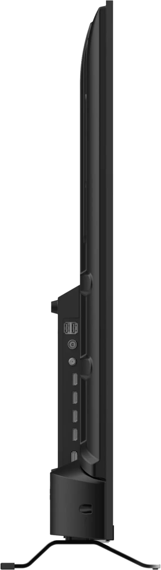 50" LED ЖК телевизор Sber SDX-50U4127 (3840x2160, HDMI, LAN,WiFi, BT, USB, DVB-T2, SmartTV)