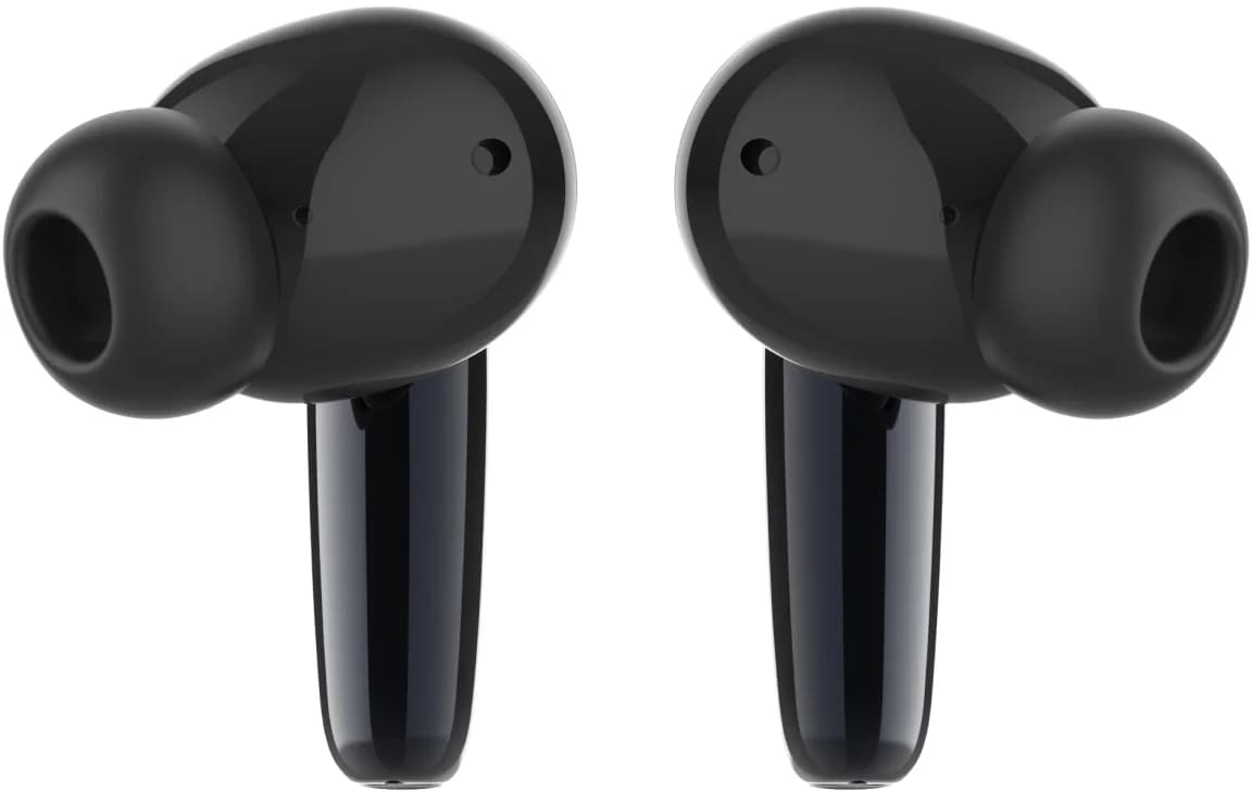 Гарнитура Tecno Buds 4 BD04 черный беспроводные bluetooth в ушной раковине (BD04 BLACK)