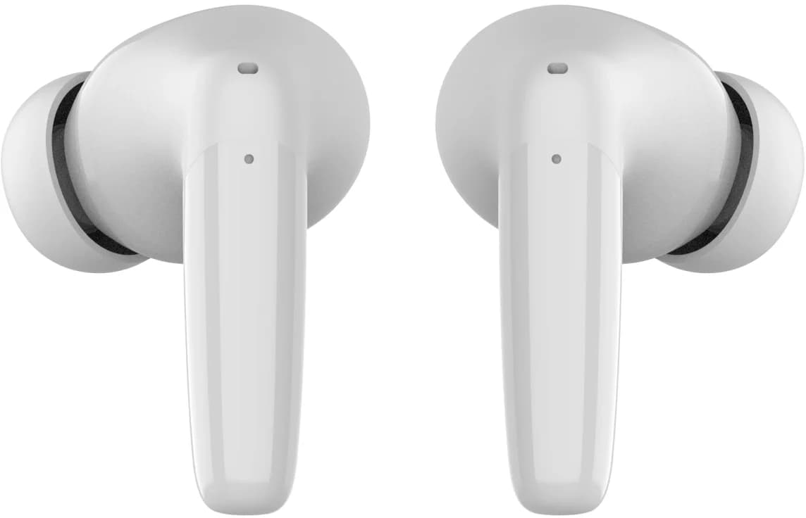 Гарнитура Tecno Buds 4 BD04 белый беспроводные bluetooth в ушной раковине (BD04 WHITE)