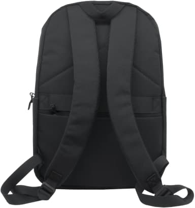 Рюкзак для ноутбука 15.6" Continent BP-004 Black черный нейлон/полиэстер