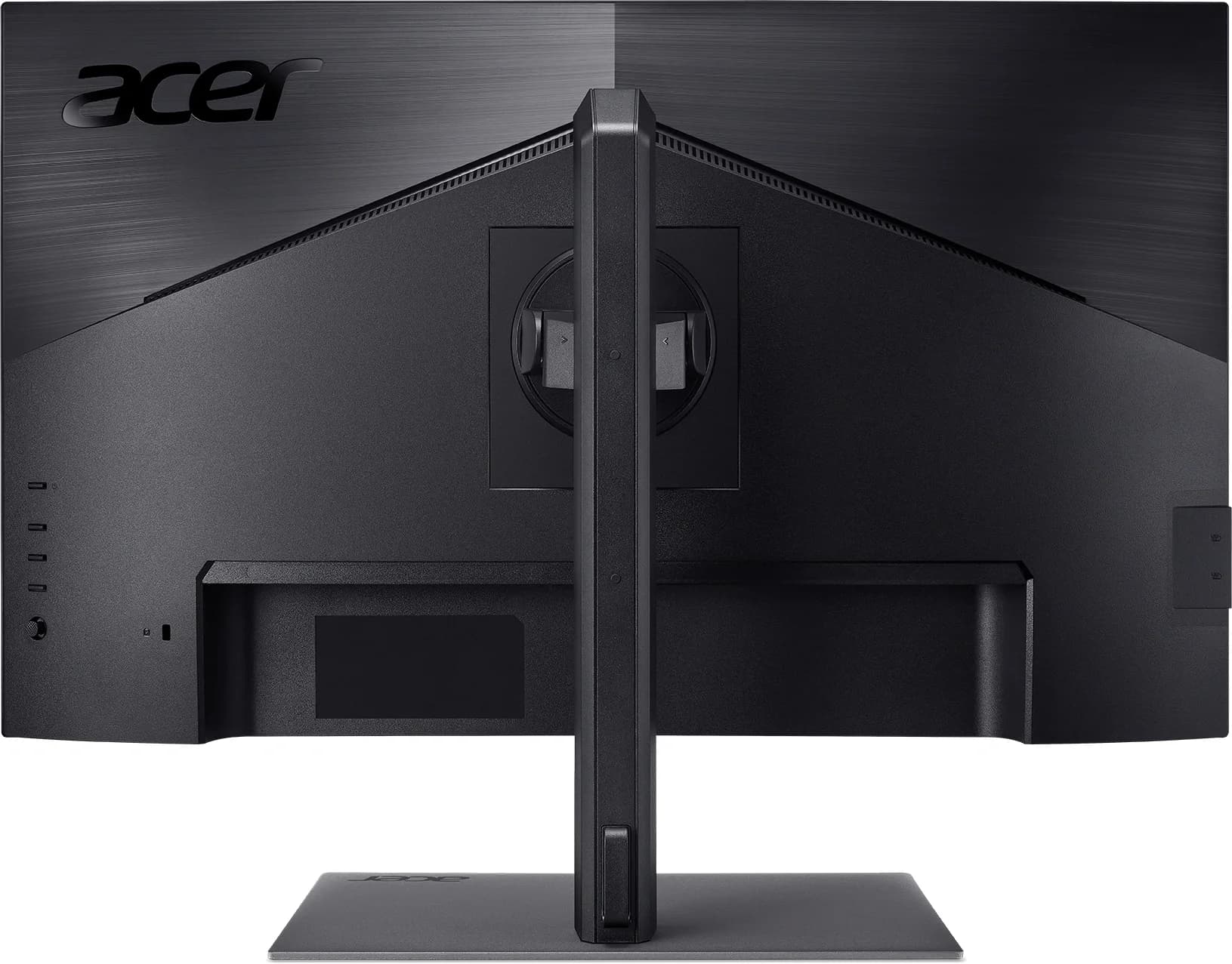 Монитор Acer 27" Vero B277KLBbmipruzx черный IPS LED 16:9 HDMI M/M матовая HAS Piv 350cd 178гр/178гр 3840x2160 72Hz FreeSync DP Quad 4K (2160p) USB 5.12кг