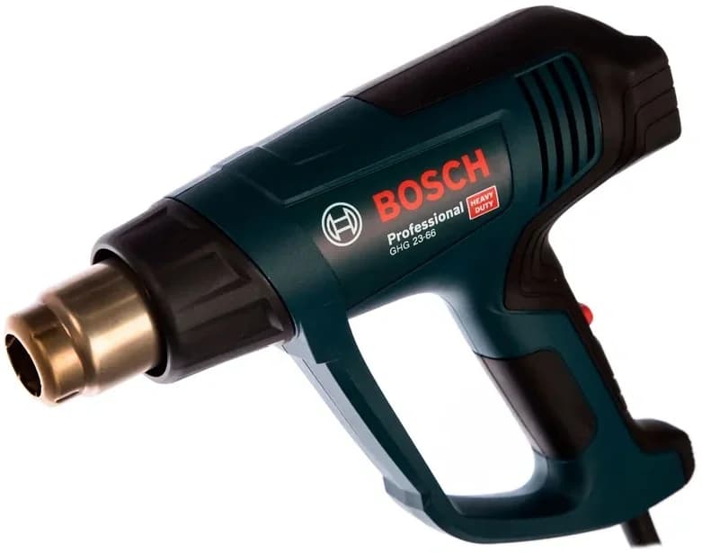 Фен технический Bosch GHG 23-66 2300Вт темп.50-650С (06012A6303)