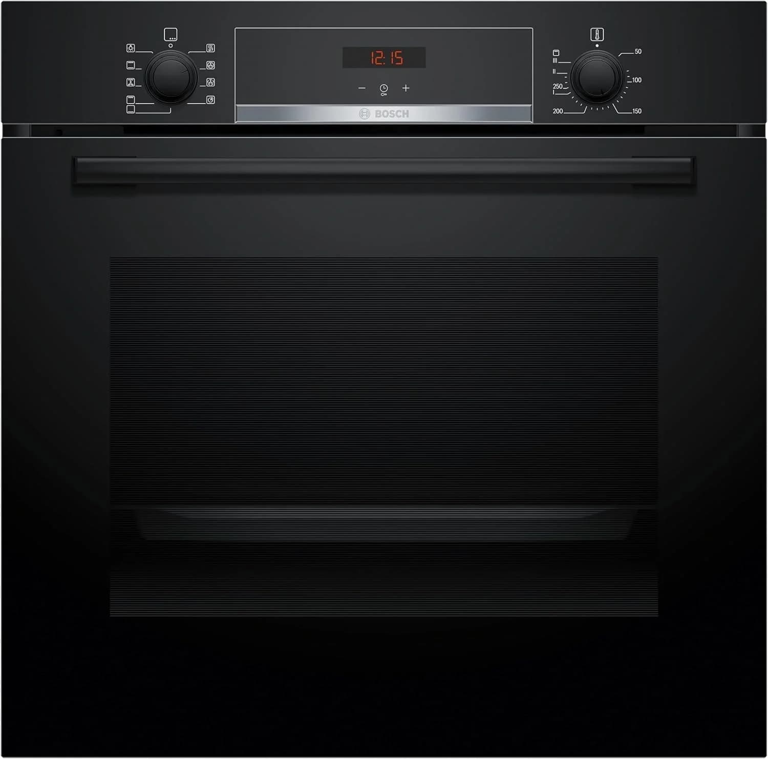 Духовой шкаф Электрический Bosch HBA514BB3 черный