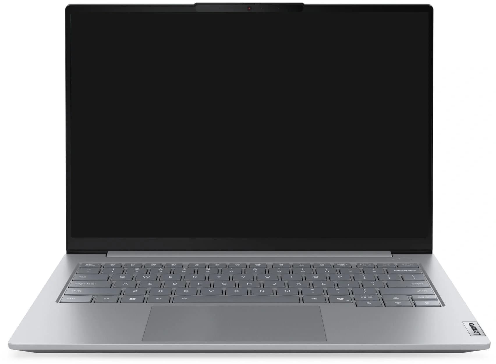 Ноутбук Lenovo ThinkBook 14 G8 IAL 14" WUXGA (1920x1200)IPS 300N, Ultra 5 225U, 1x16GB DDR5-5600, 512GB SSDM.2, Intel Graphics, WiFi6E, BT, KbEng/Ru,FPR, TPM2, FHDCam, 45Wh, 65W USB-C, NoOS, 1Y, 1.36kg