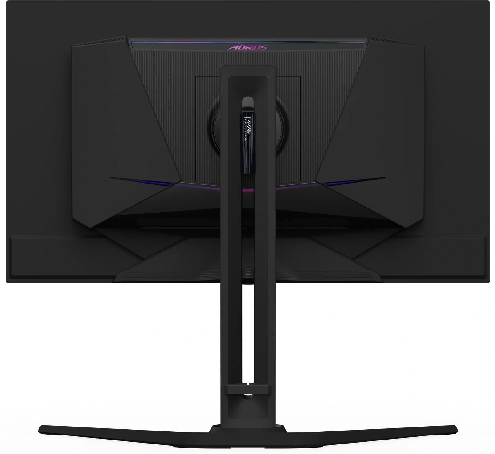 LCD Gigabyte 27" FO27Q5P QD OLED черный