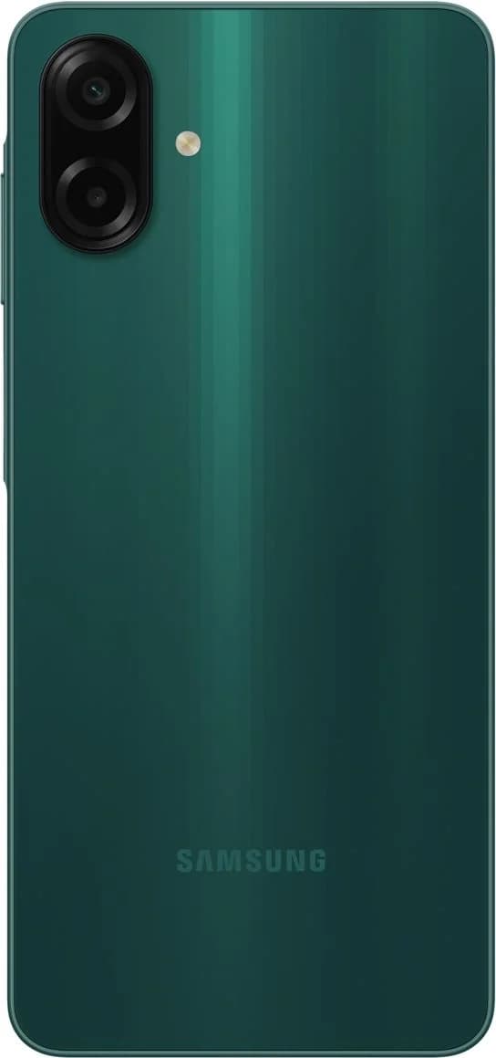 Samsung Galaxy A07 6/128Gb Green CAU (SM-A075FZGHCAU)