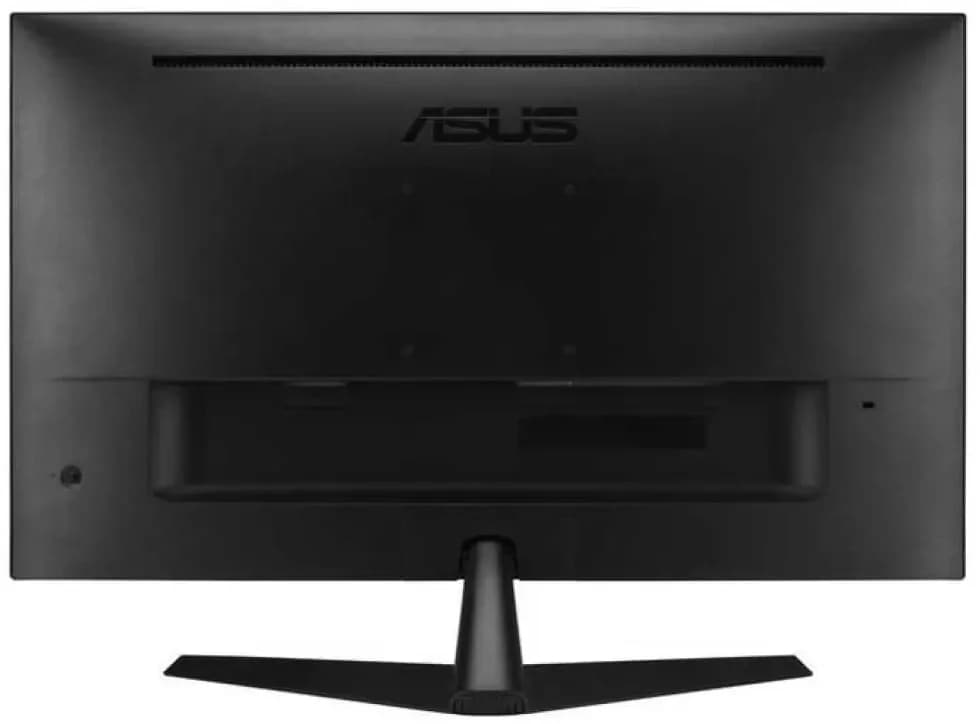 Монитор 27" ASUS VY279HGR IPS 1920x1080, 120 Гц, 1 мс, 16:9, 250 кд/м², HDMI 1.4, VGA, 3.5 Jack, Adaptive-Sync, черный