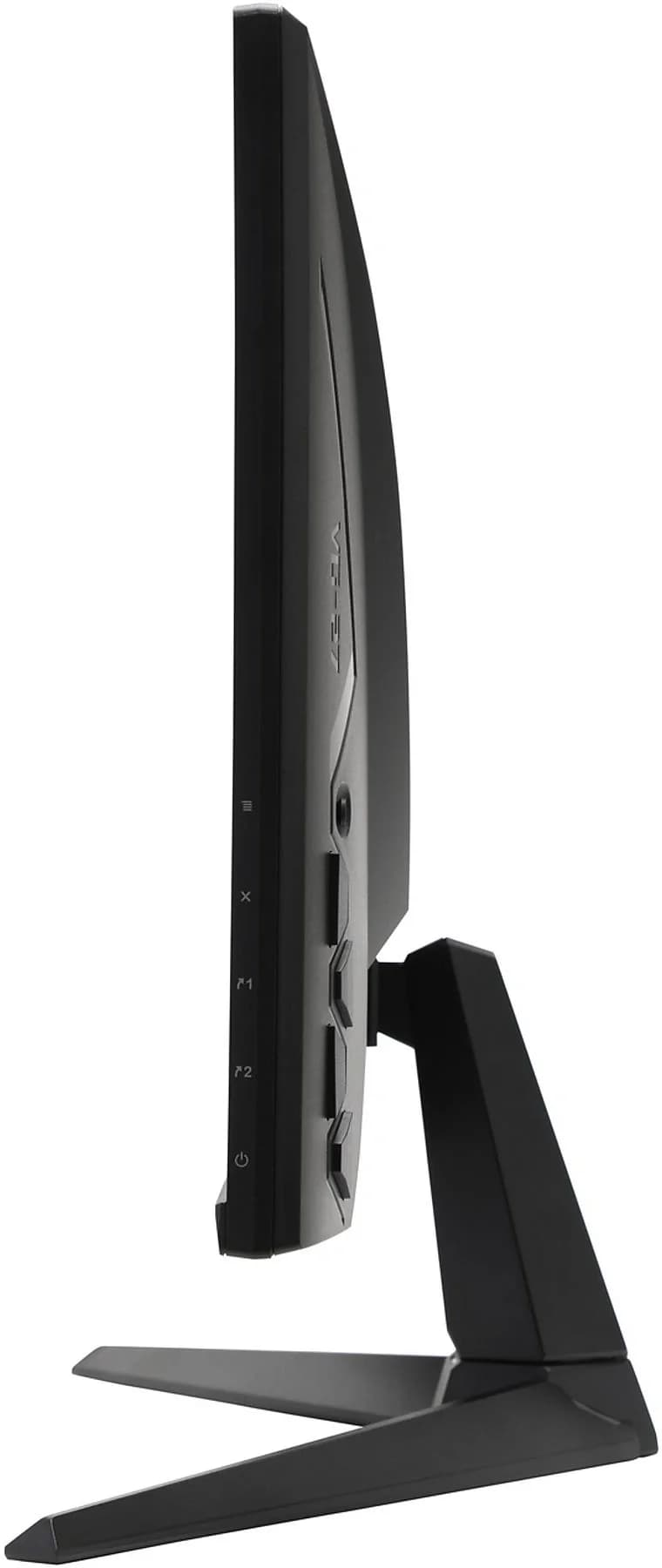 Монитор Asus 27" TUF Gaming VG27UQ1A черный IPS LED 16:9 HDMI M/M матовая 1000:1 300cd 178гр/178гр 3840x2160 160Hz FreeSync Premium DP 4K 4.8кг