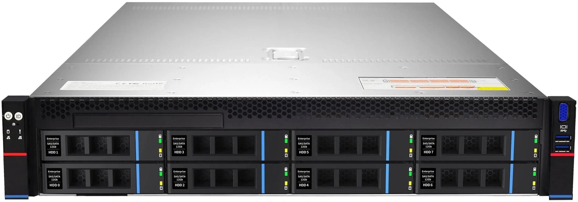 Сервер IRU Rock g2208ig3 2x4310 2x32Gb C621A AST2500 2xGigEth 2x800W w/o OS