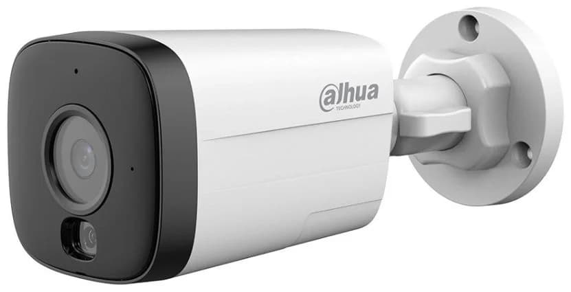 Камера видеонаблюдения IP Dahua DH-IPC-HFW1339DTK2P-SAW-IL-0360B Wi-Fi 3.6-3.6мм цв. корп.:белый
