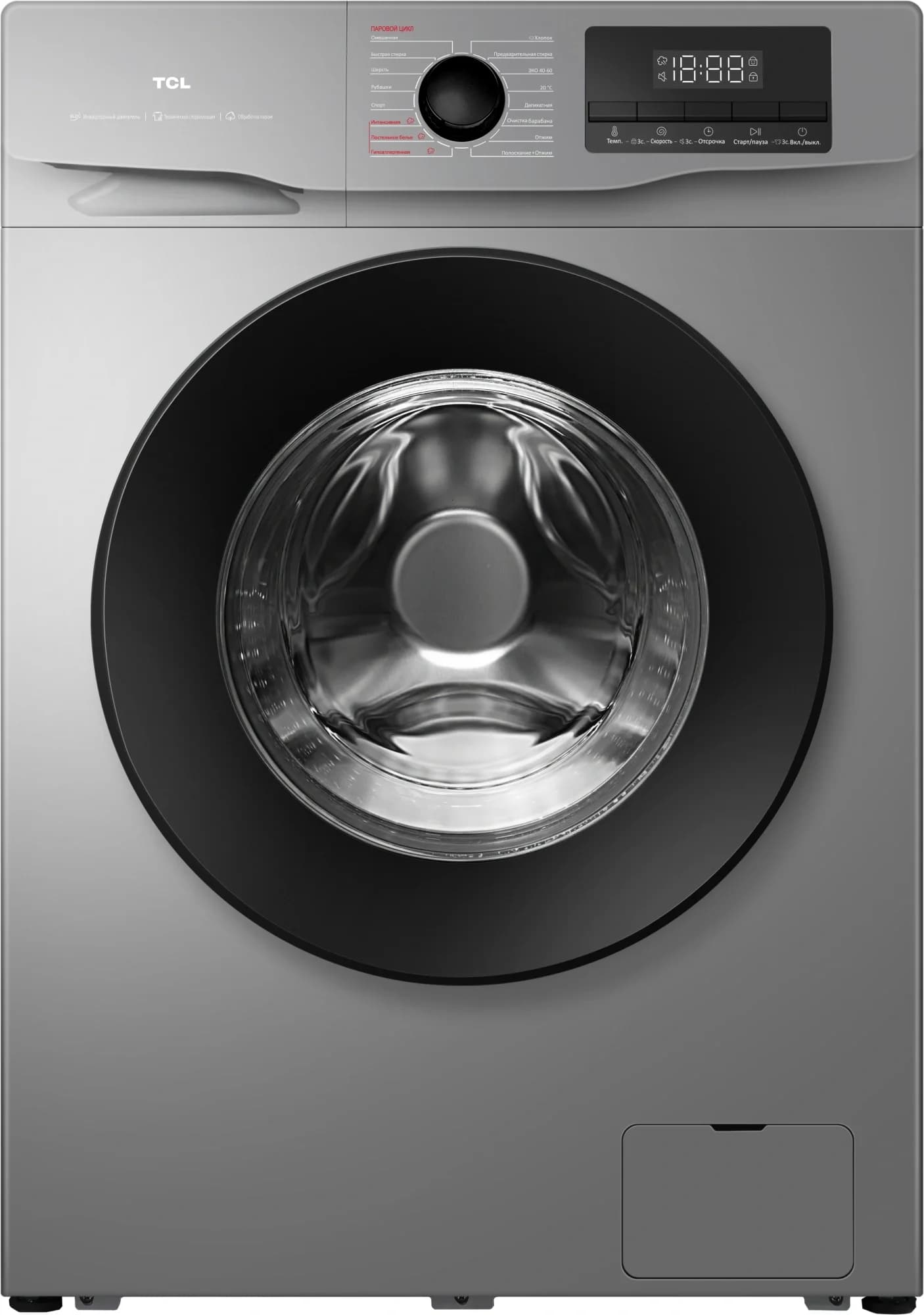 TCL <W-SF606G> Стиральная машина