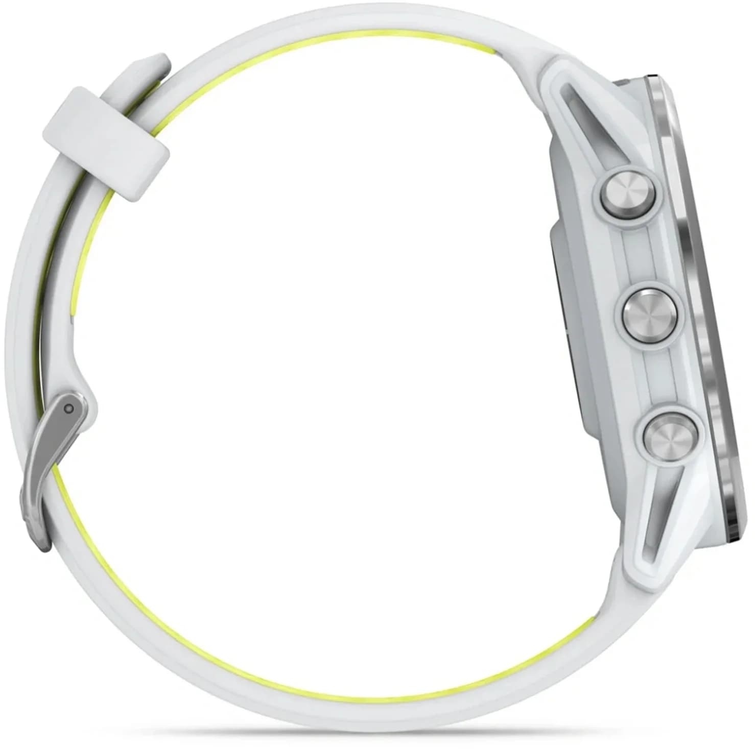Смарт-часы Garmin Forerunner 970 47мм 1.4" AMOLED корп.серый рем.серый (010-02969-11)