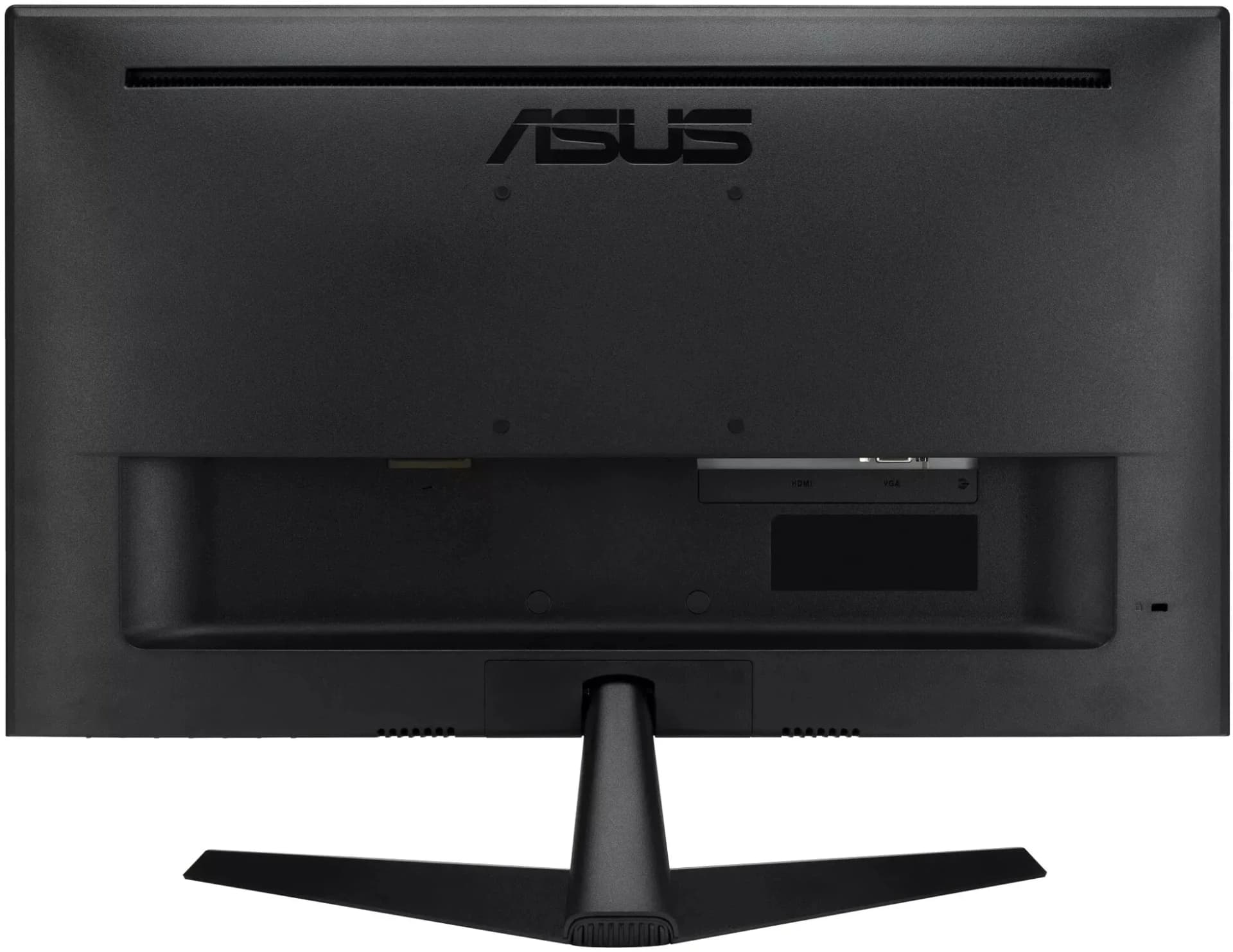 Монитор 23.8" Asus VY249HGR IPS 1920x1080, 120 Гц, 1 мс (MPRT), 16:9, 250 кд/м², VGA, HDMI 1.4, 3.5 Jack, HDR10, Adaptive-Sync, черный
