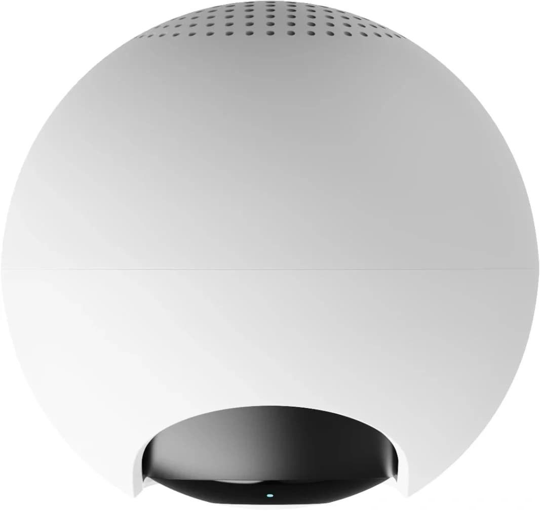 Камера видеонаблюдения IP Xiaomi C302 Wi-Fi 3.9-3.9мм цв. корп.:белый (BHR08SVGL)