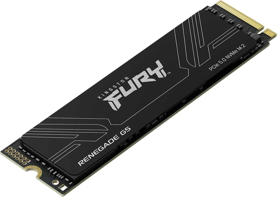 Твердотельный накопитель SSD Kingston PCIe 5.0 x4 8TB SFYR2D/8T1 Fury Renegade G5 M.2 2280