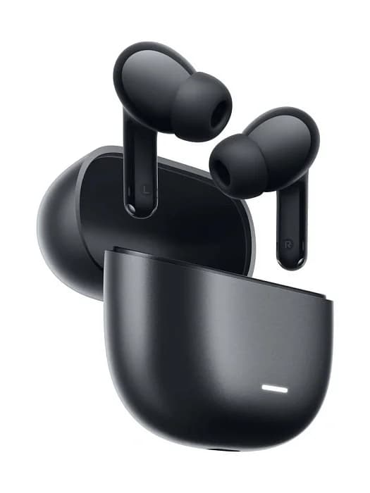 Наушники TWS Xiaomi Redmi Buds 8 Lite черный, внутриканальные, Bluetooth, до 7 ч