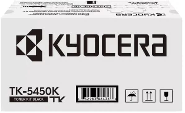 Тонер-картридж/ Toner Cartridge Kyocera TK-5450K Black