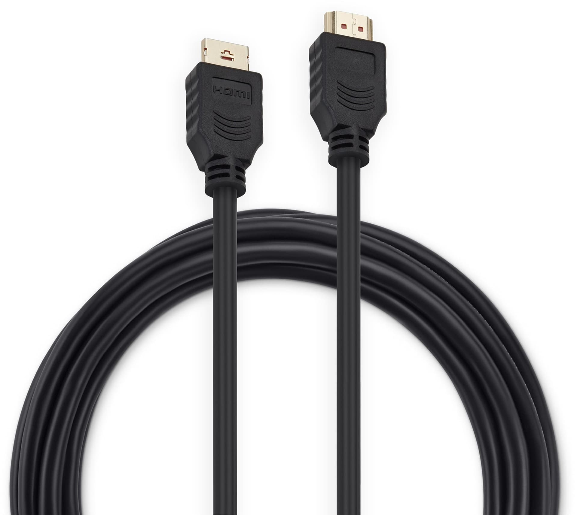 Кабель аудио-видео Buro HDMI 1.4 HDMI (m)/HDMI (m) 3м. позолоч.конт. черный (BHP HDMI V1.4 3M LOCK)