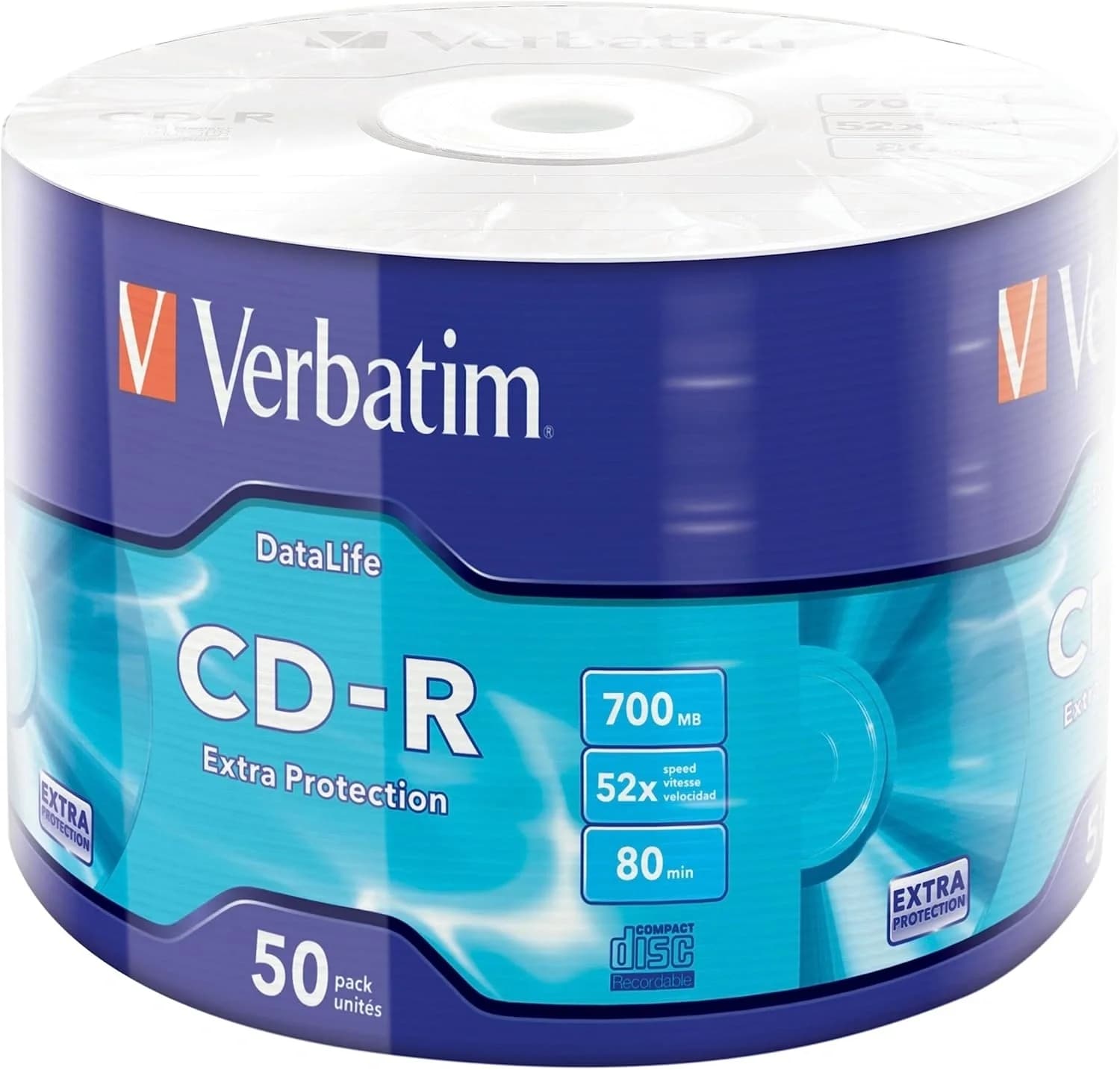 CD-R Verbatim 43787