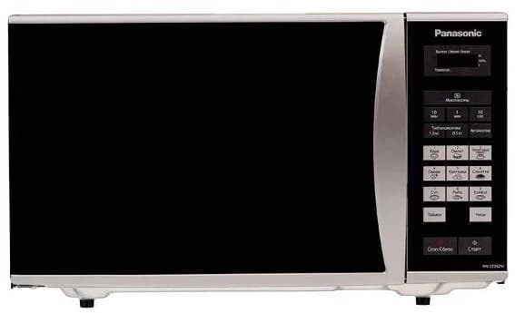 Микроволновая Печь Panasonic NN-ST342WZPE 25л. 800Вт белый