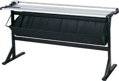 Резак дисковый Kw-Trio 3021 A1/10лист./960мм/автоприжим/защитный экран