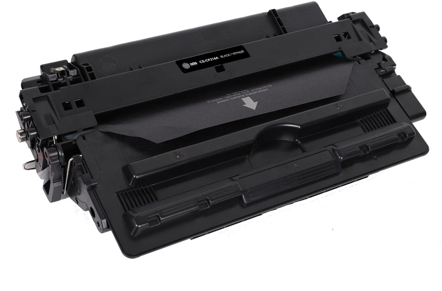 -/ Картридж лазерный Cactus CS-CF214A CF214A черный (10000стр.) для HP LJ 700/M712
