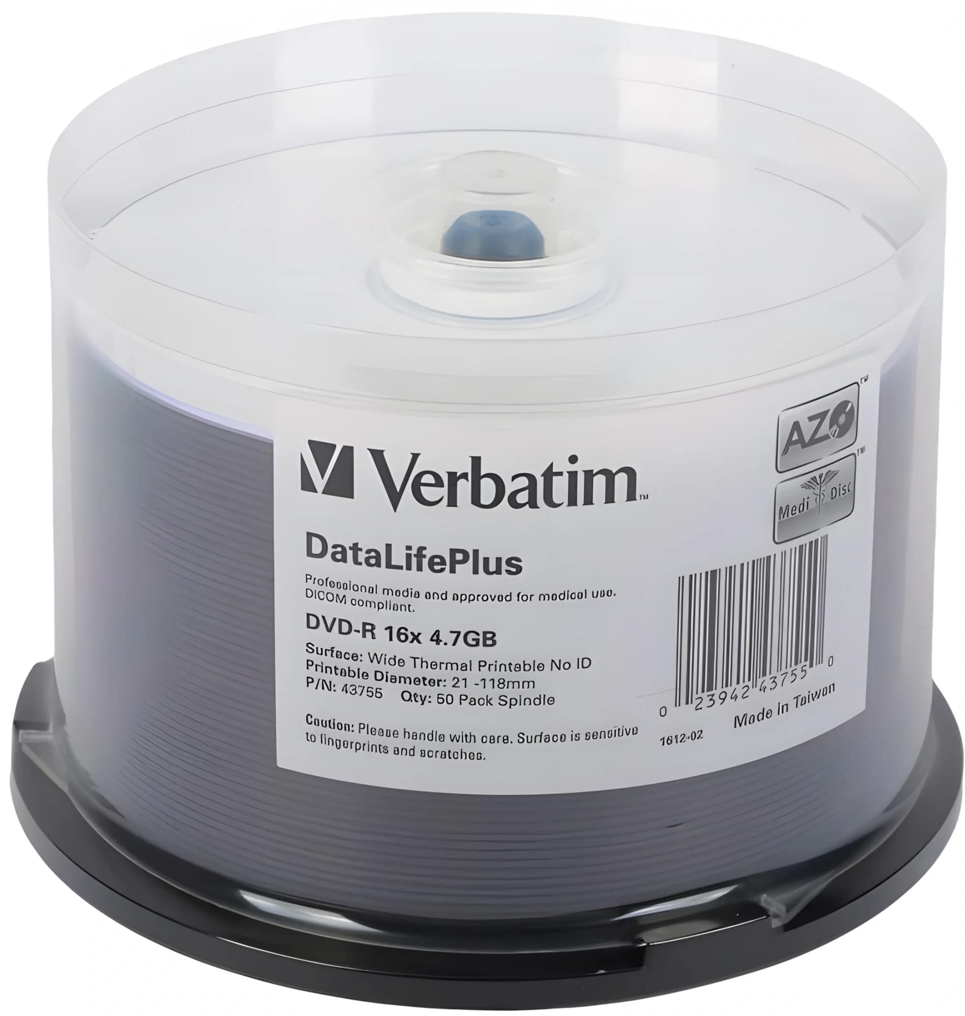 DVD-R Verbatim 43755