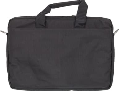 Сумка для ноутбука 16" Riva 8530 черный полиэстер (8530 BLACK)