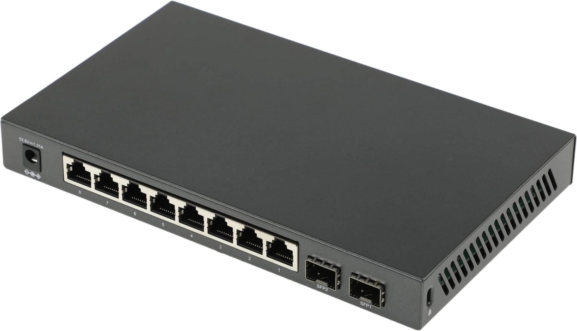 Коммутатор (свитч) TP-Link TL-SG2210P