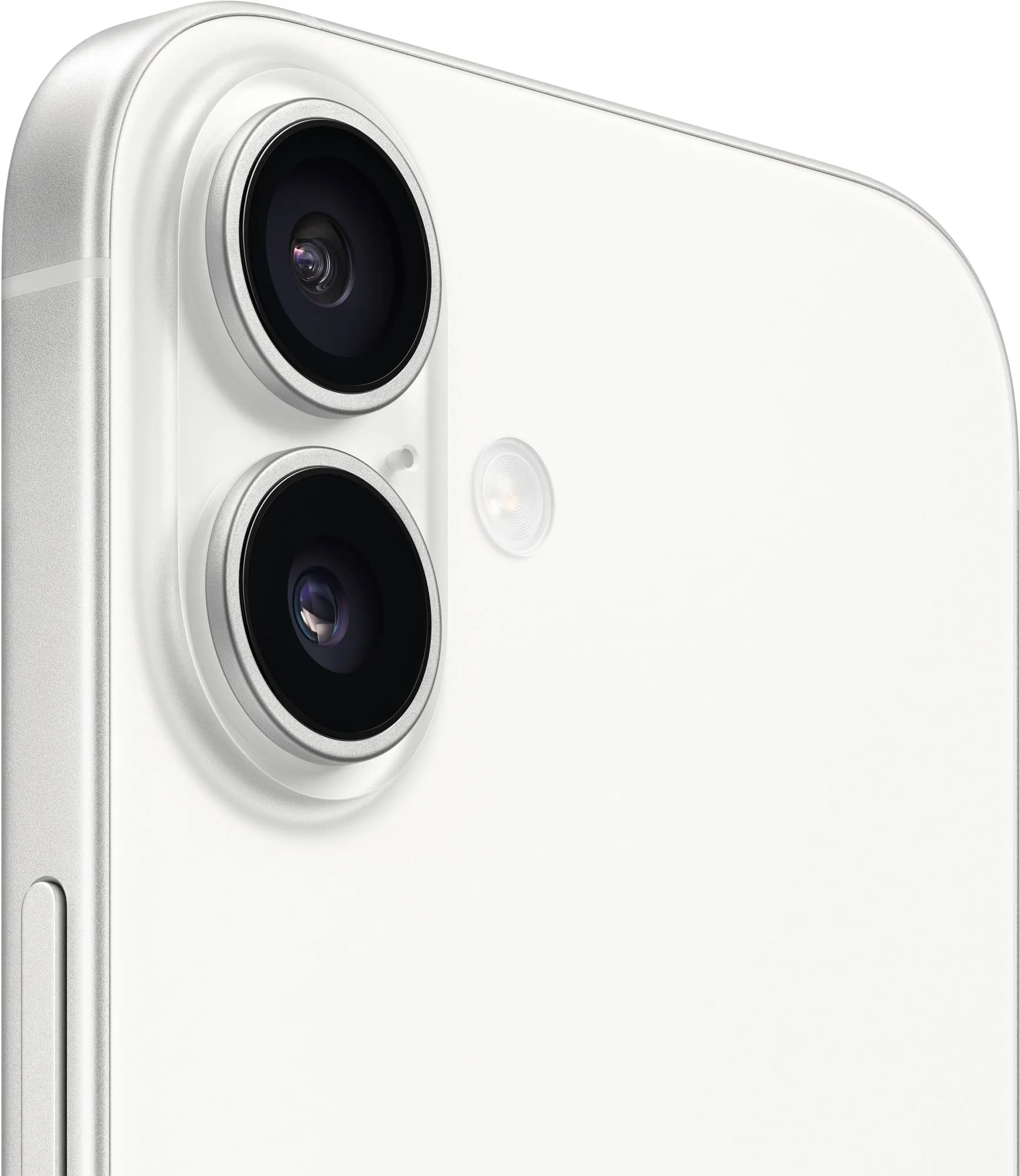 Смартфон Apple A3520 iPhone 17 512Gb белый моноблок 3G 4G 1Sim 6.3" 1206x2622 iOS 26 48Mpix 802.11 a/b/g/n/ac/ax/be NFC GPS Protect