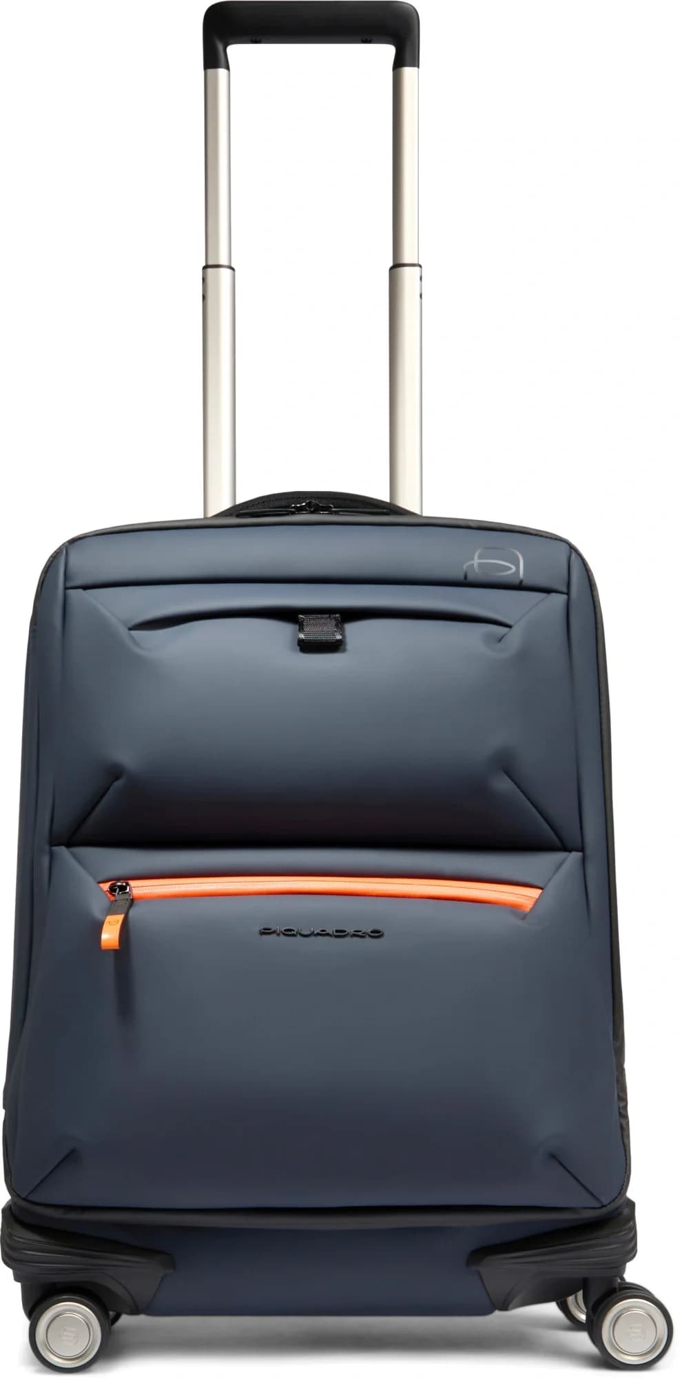 Чемодан Piquadro BV6377C2OW/BLU 40x55x20см 32л. 2.9кг. полиуретан/полиэстер синий