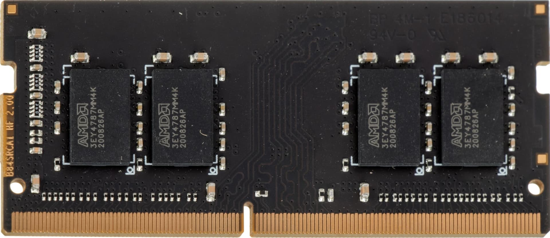 Оперативная память 8GB DDR4 2666MHz AMD SO-DIMM (R748G2606S2S-UO) OEM