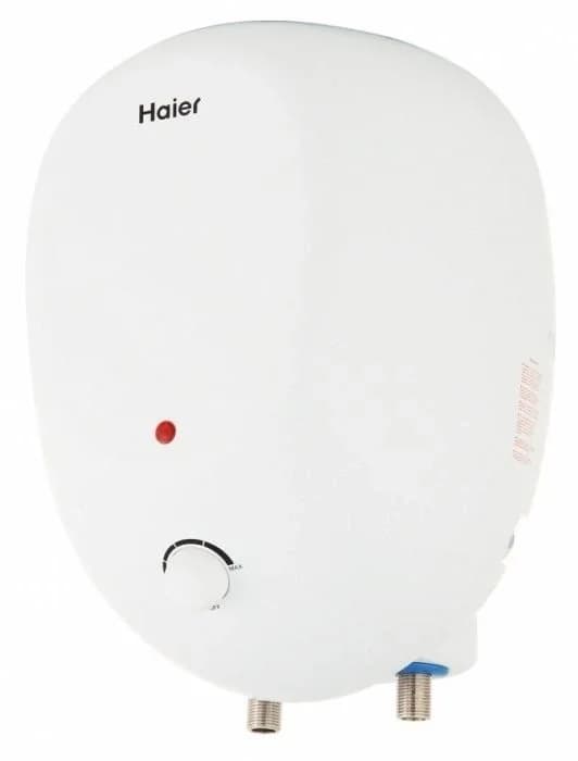 Водонагреватель Haier ES8V-Q1(R) 1.5кВт 8л электрический настенный/белый